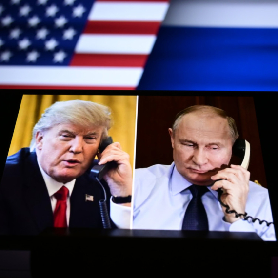Tramp posle razgovora sa Putinom okrenuo leđa Evropi?