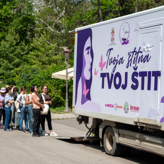 Karavan zdravlja na putu kroz Srbiju: "Tvoja štitna, tvoj štit" stiže u 20 gradova