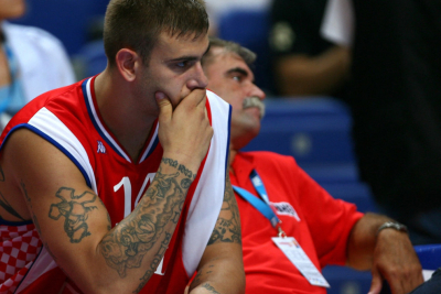 Slika za Hrvatu se "se*e" od priče o reprezentaciji: "Boli njih k***c za mene"; A šta misli o Jokiću?