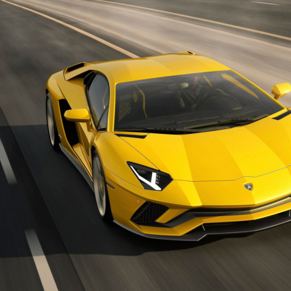 Sud mu priznao Lamborghini kao službeno vozilo: Ima Ferrari koji vozi privatno
