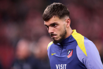 Slika za Ko je Srbin koji je debitovao za Atletiko Madrid?