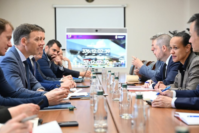 Slika za Mali sa MMF-om: "Imamo značajno bolje rezultate od očekivanih"; "U 2026. rast od 3 odsto"