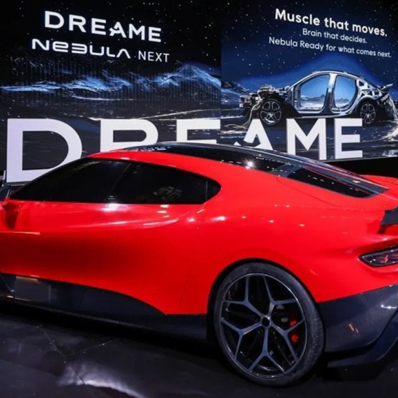 Kineski proizvođač izlazi iz sveta automobila