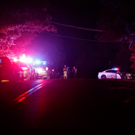 Shootings during a party by a lake in the United States; At least 12 people injured; Disturbing scenes PHOTO