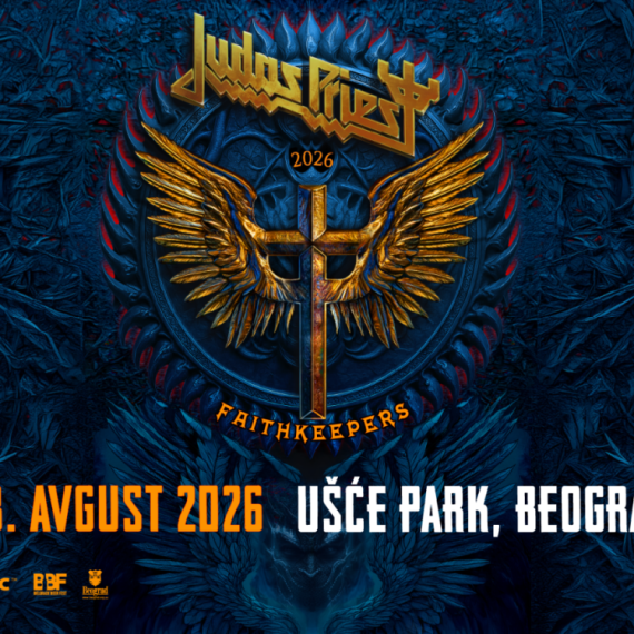 Ulaznice za Judas Priest u prodaji od srede!; Spremite se za najveći metal open-air spektakl na Ušću