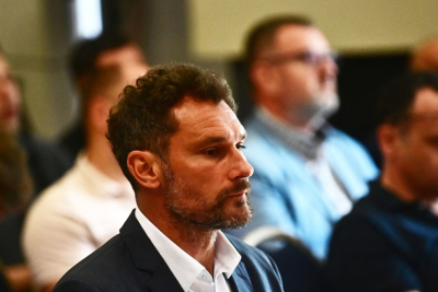 Slika za Soro se oglasio o ostavci Stevanovića: "Neke stvari nisu bile fer i poštene"