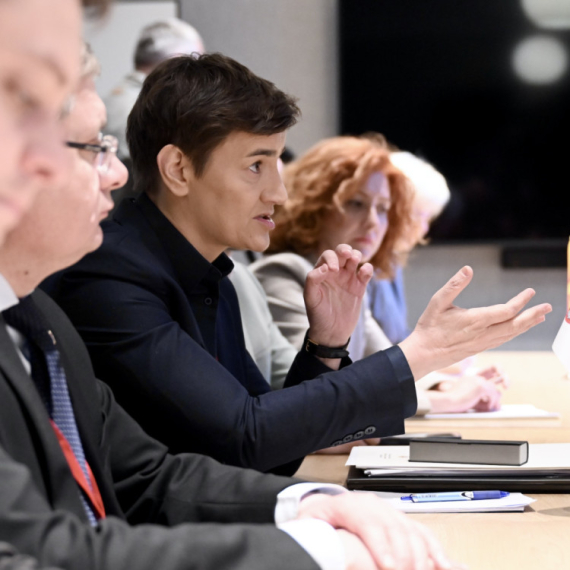 Brnabić: "Konferencija u Danskoj korisna za Srbiju"; "Uvedena nova vrsta saradnje kandidata"