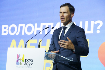 Slika za Srbija traži 20.000 volontera za EXPO 2027: Mali predstavio program – bodovi za studente i popusti