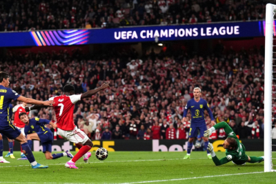 Slika za Arsenal propustio zicer da reši dvomeč!