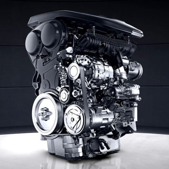 Rusi napravili svoj V8 turbodizel: Zapremina 17 litara i snaga od 650 konja