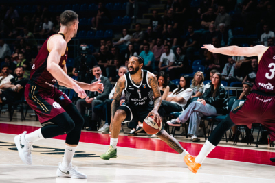 Slika za Žestoka borba u Pioniru – Partizan se "iščupao" iz ambisa, ali nikako da povede