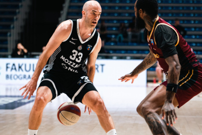 Slika za Spremajte ugovor Kalatesu – Partizan "slomio" žilavu Bosnu i približio se polufinalu!