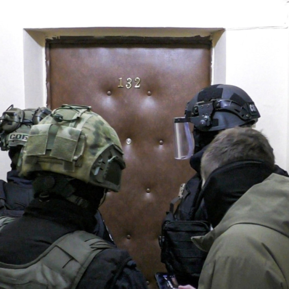 Sprečen napad na sinagogu u Rusiji: FSB uhapsio osumnjičenog