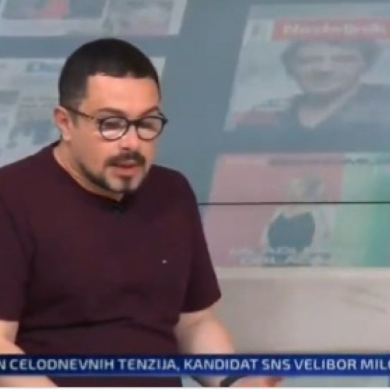 Novinar Nove S potvrdio: "Da nije bilo Ćacilenda dogodio bi se Majdan u Beogradu" VIDEO