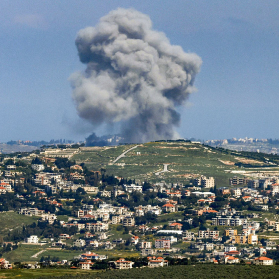 Nastavljaju se masovni napadi na Liban; Strah u Tel Avivu: "Sporazum bi bio strašan" FOTO/VIDEO