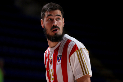 Slika za Kalinić: "Željko Obradović me zvao u Partizan"