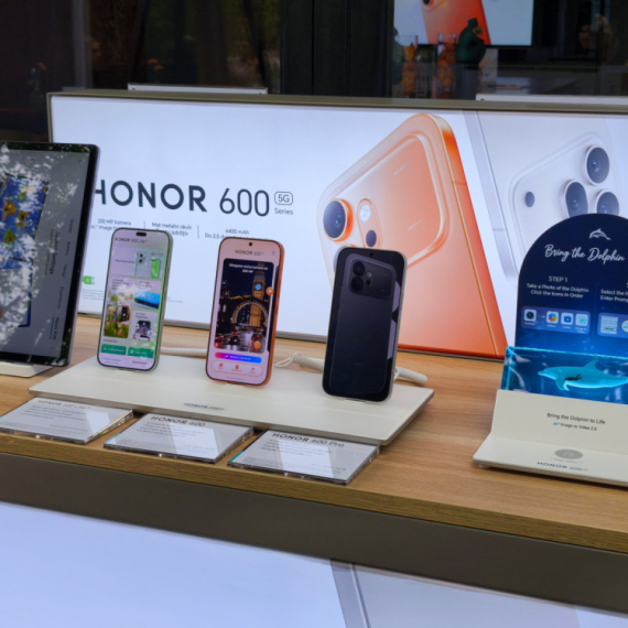 Predstavljena Honor 600 serija: Veštačka inteligencija u centru zbivanja