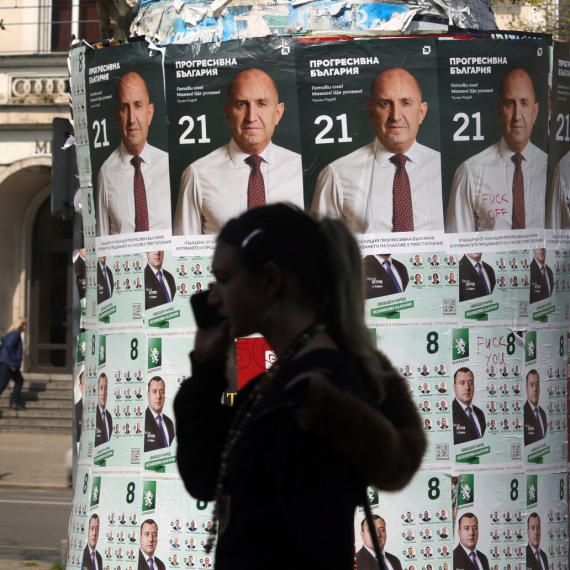 Rumen Radev dobio mandat za sastav vlade Bugarske