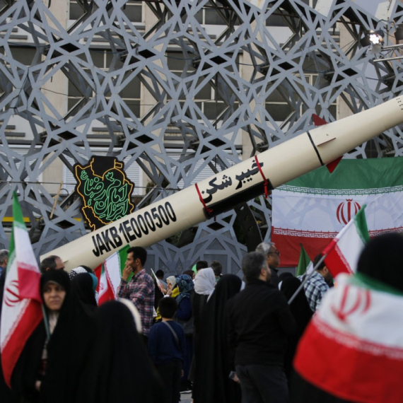 Objavljeni satelitski snimci: Šteta je ogromna; Iran pokazao "podzemni grad" pune raketa FOTO/VIDEO