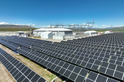 Slika za Najveća solarna elektrana u Srbiji spremna za gradnju: Evo kada se očekuje se da bude na mreži