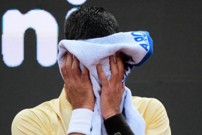 Slika za Rodik stao uz Đokovića: "Ne priča Novak to zbog sebe, ljudi moraju da znaju šta se dešava"