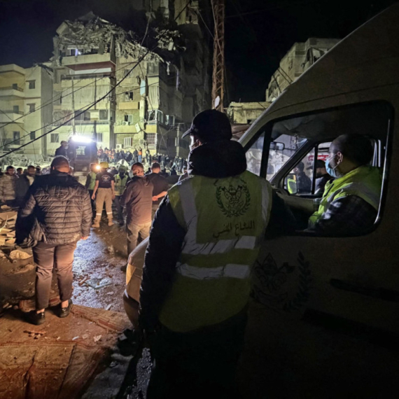 Izrael izvršio novi napad na Liban: Najmanje 23 mrtvih; Iran zapretio – sukob može da se nastavi FOTO/VIDEO