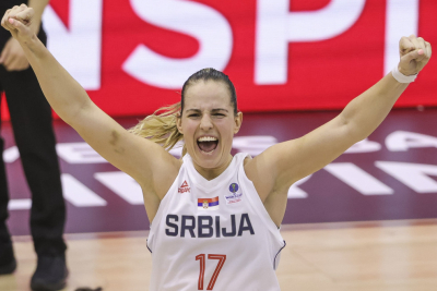 Slika za Amerika bruji o Srpkinji: "Ona je sama odradila predstavljanje"