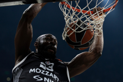 Slika za Partizan se prošetao u polufinale ABA