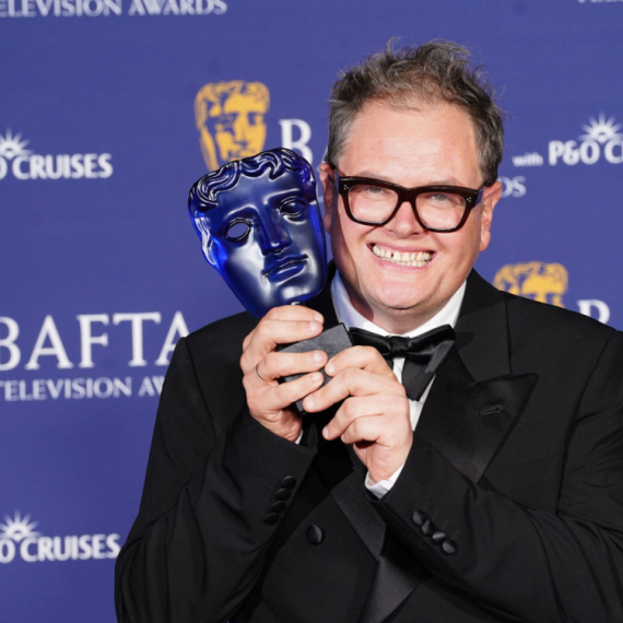 The Traitors osvojio dve BAFTA nagrade: Od jeseni i na Prvoj televiziji