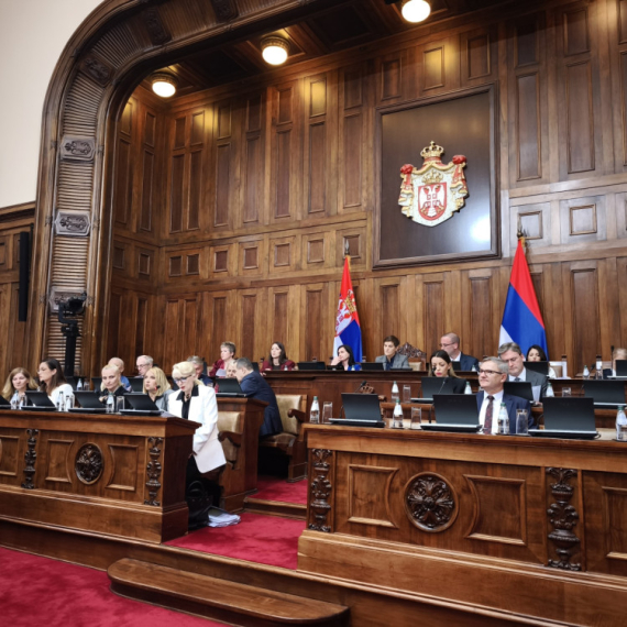 Sutra sednica Skupštine Srbije; Pred poslanicima izmene izbornih zakona – poštuju se preporuke ODIHR-a