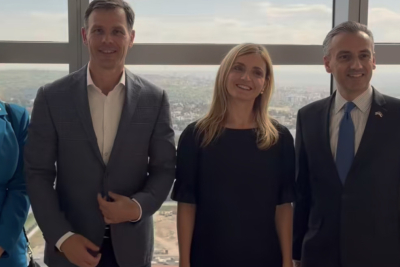 Slika za Mali: Potvrda učešća SAD na EXPO 2027 predstavlja veliko priznanje za Srbiju VIDEO