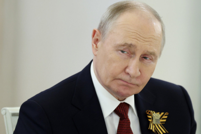 Slika za Kremlj krenuo "u akciju" –  Putin želi da se reši evropskog moćnika?