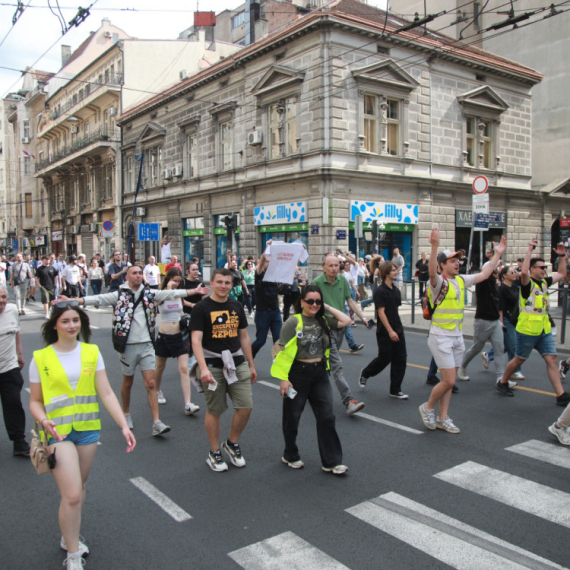 Opozicija puca po šavovima zbog Dinića: "Glupi ste, ne praštate boljima"