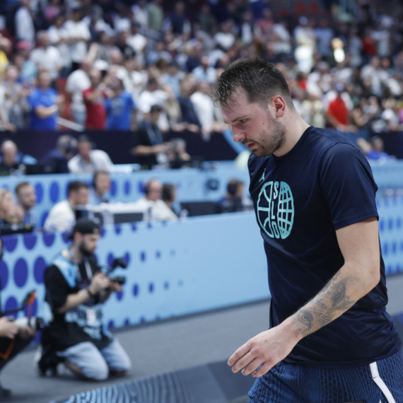 Slovenia without Luka Dončić: "My daughters are my priority"