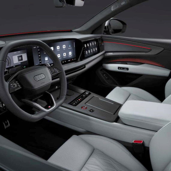 Zavirite u novi Audi Q9: Enterijer koji podiže standarde luksuza FOTO