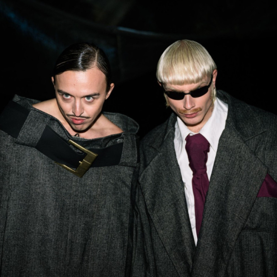 Zvezde Evrovizije udružile snage: Objavljen EP "Boyband" VIDEO