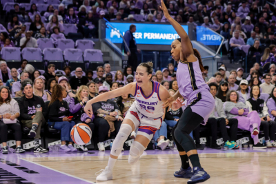 Slika za Jovanin najgori meč u WNBA VIDEO