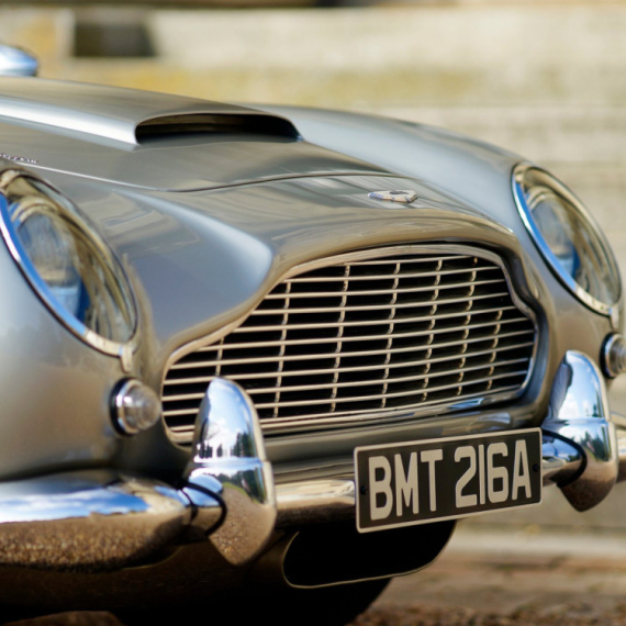 Da li će Džejms Bond uskoro voziti "kineski" auto? Aston Martin u ozbiljnim problemima