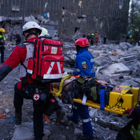 World in shock: The attack was so intense that people are still missing; Putin also sent a message PHOTO/VIDEO