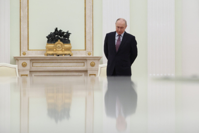 Slika za Kralj obaveštajnih službi: "To je zamka, Putinov pravi cilj je..."