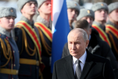 Slika za Putin je obavešten; "Situacija će postati katastrofalna" VIDEO