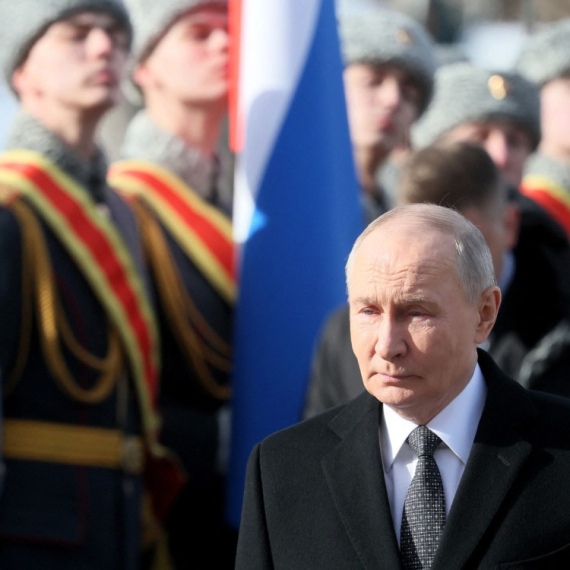 Evropljani, Putin vas testira