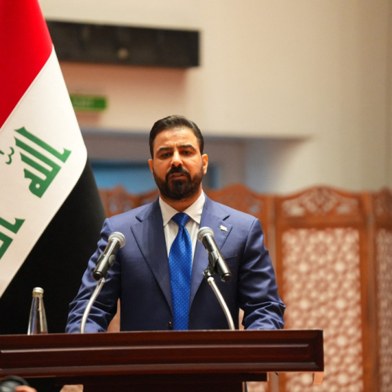Ali al-Zaidi položio zakletvu; Irak ima novog premijera
