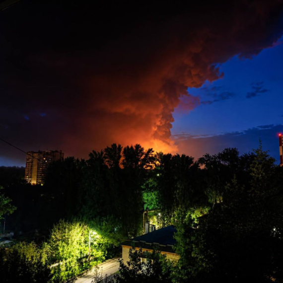 Retaliation has begun — and it is brutal; Apocalyptic scenes in Russia PHOTO/VIDEO