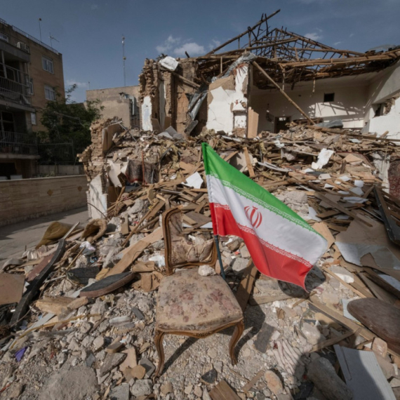 Iran: "Ne verujemo SAD"; Sprema se novi haos?; "Borićemo se do poslednje kapi krvi" FOTO/VIDEO
