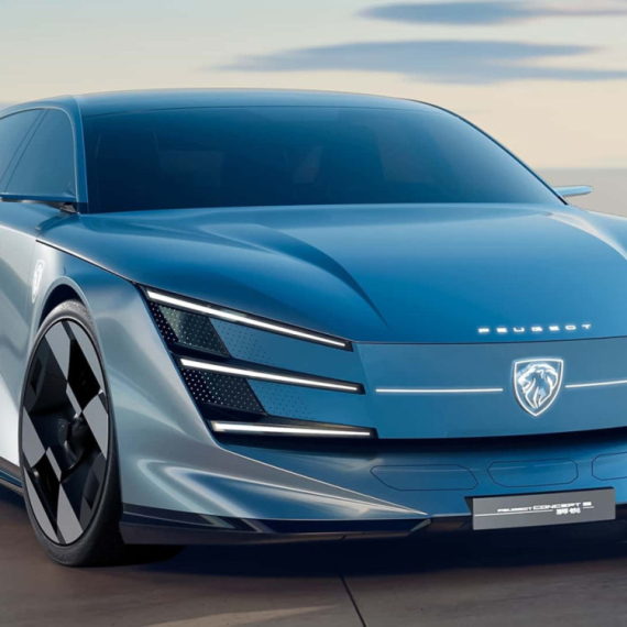 Šta sprema Peugeot? Registrovane oznake od 1008 do 8008