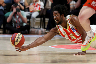 Slika za Zvezda se muči sa Cedevita Olimpijom