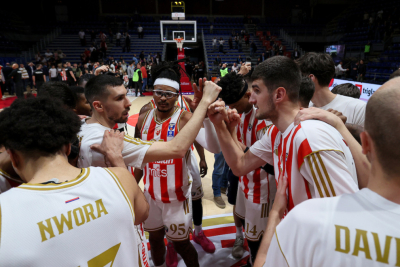 Slika za Gledaćemo "večiti derbi" – Crvena zvezda zakazala okršaje sa Partizanom u polufinalu ABA lige