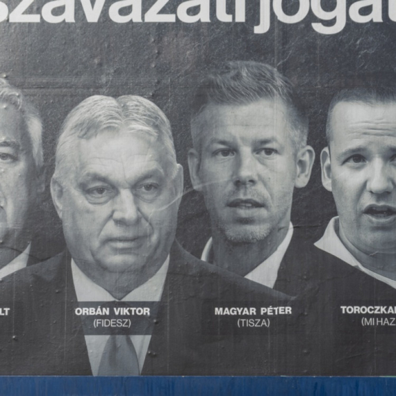 Orban: "Mađar priča gluposti"