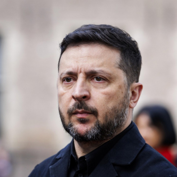 Oglasio se Zelenski nakon razgovora sa Vučićem: "Odnos Srbije i Ukrajine treba da bude snažan"
